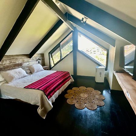 Newen B&B Pucón Exteriör bild