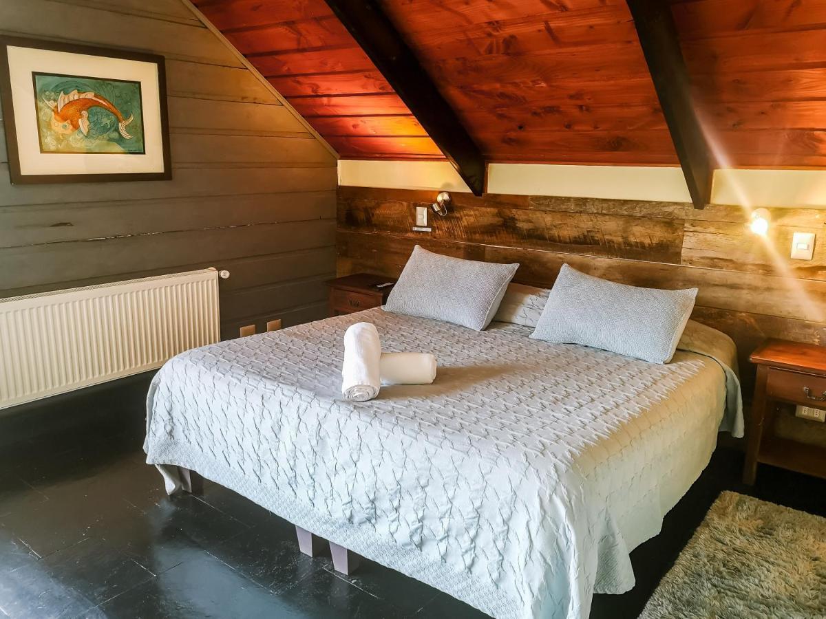 Newen B&B Pucón Rum bild