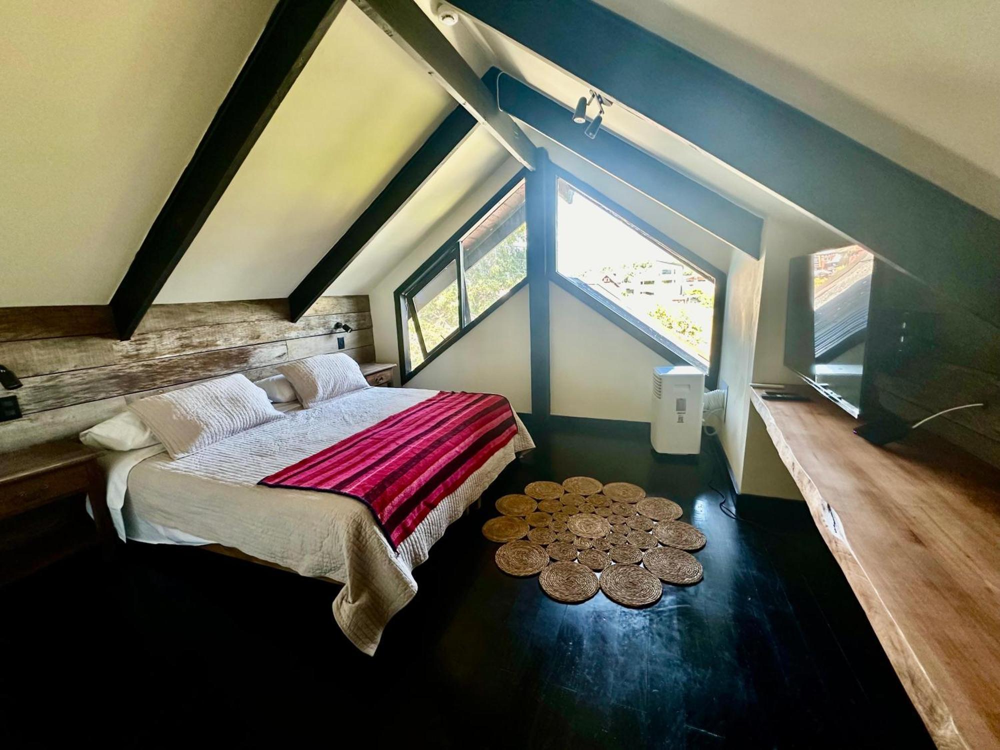Newen B&B Pucón Exteriör bild