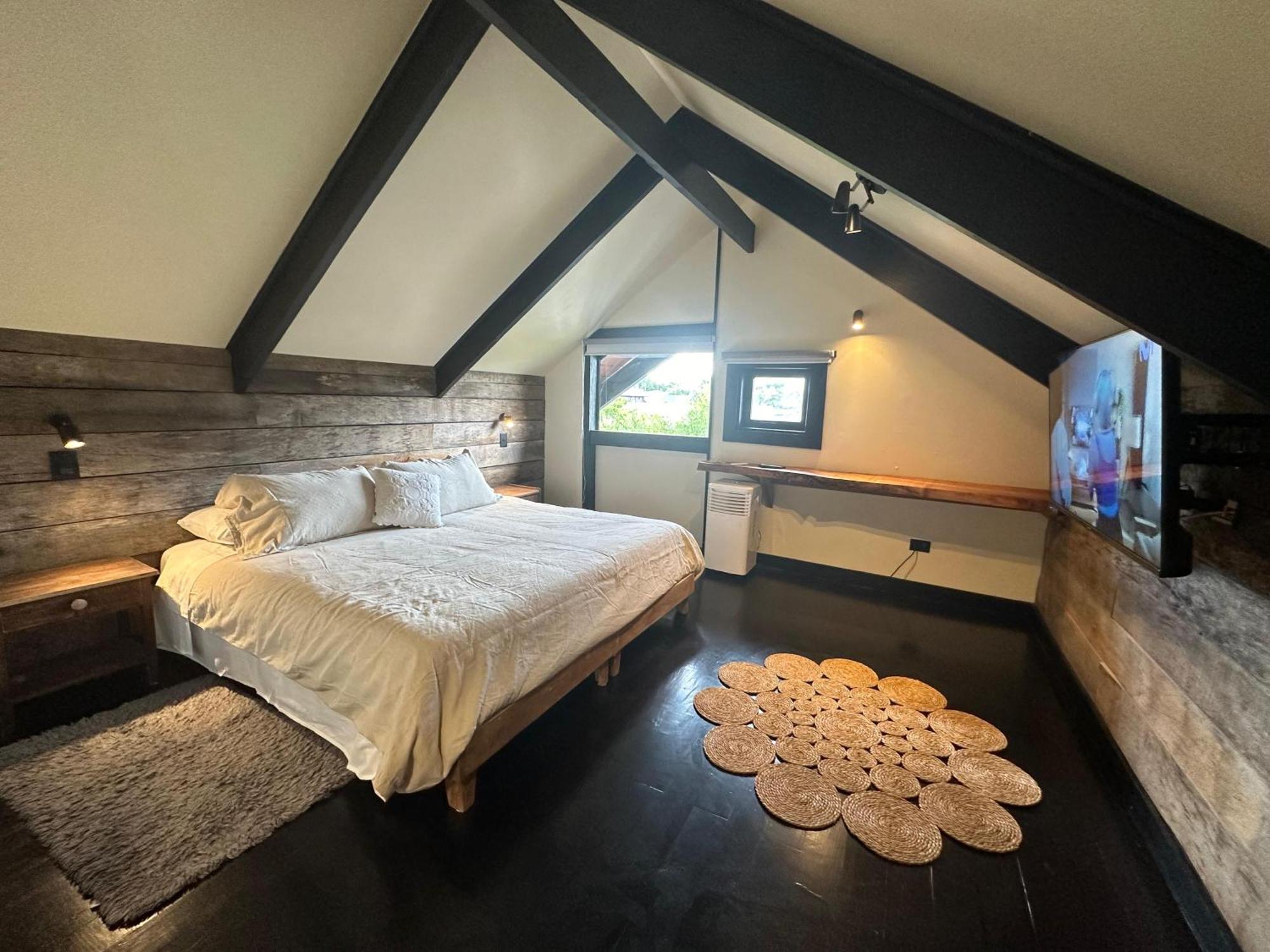 Newen B&B Pucón Exteriör bild