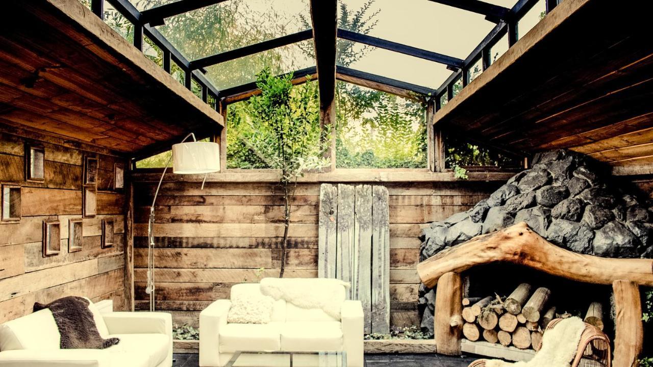Newen B&B Pucón Exteriör bild
