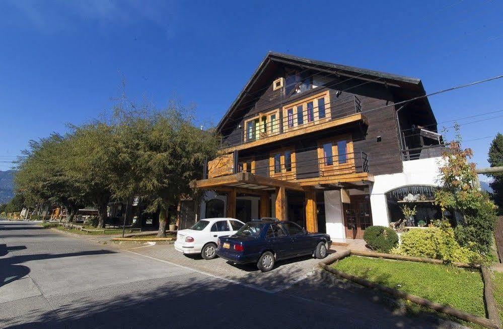 Newen B&B Pucón Exteriör bild