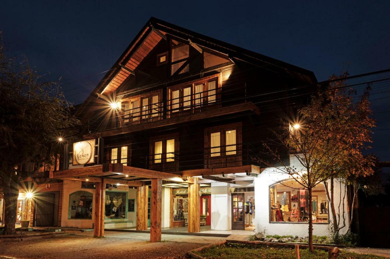Newen B&B Pucón Exteriör bild